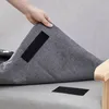 Klettband Set Hakenband + Flauschband selbstklebend extra Produktbild-Vorschau 4