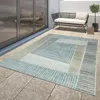 TT Home Moderner Outdoor Teppich Wetterfest Innen & Produktbild-Vorschau 1