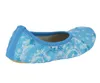 LICO Kinder Gymnastikschuh G1 Stil Slipper aus Textil und Produktbild-Vorschau 4