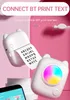 Mini-Taschen-Thermo-Sofortbilddrucker, Etikettendrucker, Produktbild-Vorschau 8