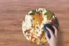 MuchoWow® Mauspad Mousepad Natur - Herbstblätter - Rustikal Produktbild-Vorschau 3