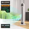 Ventilateur colonne Brandson avec télécommande, oscillation Voir les images du produit 4