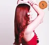 FemMas Hair Color Cream 100ml Haarfarbe Pure&Mix Rot Produktbild-Vorschau 6