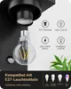 EDISHINE Wandlampe außen mit Bewegungsmelder, IP44 Produktbild-Vorschau 5