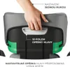 Scaun Auto Kinderkraft I-Spark, Taille I 100-150 Cm, Vert Voir les images du produit 24