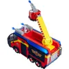 Simba Feuerwehrmann Sam Jupiter - Feuerwehrauto Produktbild-Vorschau 12