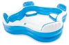 INTEX 56475NP Swimcenter Family Lounge Pool Planschbecken Produktbild-Vorschau 1