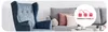Ohrensessel mit Hocker ARI Design – skandinavisches Set, Produktbild-Vorschau 10