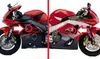 Honda Cbr 929 954 Rr Fireblade - Crash Pads Protectors Produktbild-Vorschau 4