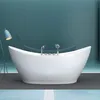Mai & Mai Freistehende Badewanne 180x80cm Oval inkl. Produktbild-Vorschau 2