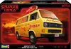 Revell „Stranger Things“ Argyle’s VWT3 Surfer Boy Pizza V Produktbild-Vorschau 13