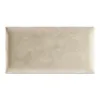 A single, rectangular padded panel on a white background. Anteprima dell’immagine prodotto