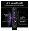 LG OLED evo AI OLED42C54LA.AEU, 106,7 cm (42"), 3840 x 2160 Produktbild-Vorschau 10