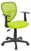 Schreibtischstuhl Kinder STUDIO ergonomisch, Grün - Produktbild-Vorschau 6