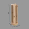 Porte-capsules pivotant x32 en bambou  - 5 five simply Voir les images du produit 4