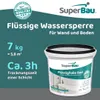 Superbau Dichtset - Flüssigfolie 7 kg, Tiefengrund 1L, Produktbild-Vorschau 5
