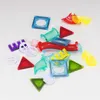 Springos® Magnetische 3D-Bausteine 66-teilig – Produktbild-Vorschau 2