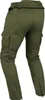 Segura Bora Motorrad Textilhose, khaki, M Produktbild-Vorschau 4