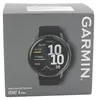 Garmin Venu 4 45mm Schwarz/Schiefergrau Silikon-Armband Produktbild-Vorschau 4