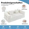 PixelPilot Schlafsofa 2-Sitzer aus Cord, ausklappbar, Produktbild-Vorschau 12