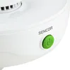 SENCOR SFD 750WH Sušička potravin, 5 sušících sít, průměr Náhled obrázku produktu 9