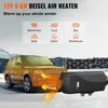 SucceBuy 12 V 8 kW riscaldatore d'aria diesel con Anteprima dell’immagine prodotto 2
