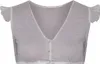 Dirndlbluse Genta Flügelarm weiß 36 Produktbild-Vorschau 3