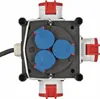 Brennenstuhl 1153680100, 1 m, Draußen, IP44, Kunststoff, Produktbild-Vorschau 6