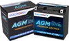Batteria per moto Electronicx AGM 12 V 14 Ah 51422 YT14B-4 Anteprima dell’immagine prodotto 5