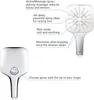 Doccetta GROHE Vitalio SmartActive 130 Cube - 9,5l cromo Anteprima dell’immagine prodotto 12