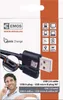 Rychlonabíjecí a datový kabel USB-A 2.0 / micro USB-B 2.0, Quick Charge, 1 m, černý Náhľad obrázku produktu
