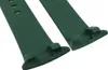 Calypso > Uhrenarmband grün Kunststoff Lochmuster Produktbild-Vorschau 3