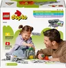 Zestaw do rozbudowy LEGO duplo z tunelem kolejowym i torami Podgląd zdjęcia produktu 20