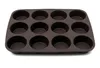 LURCH 85031 LURCH Muffinform FLEXI®FORM 12er 85031 Silikon Anteprima dell’immagine prodotto 12