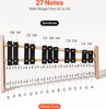 VEVOR glockenspiel, 27 note, strumento professionale a Anteprima dell’immagine prodotto 2