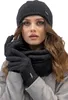 Vivisence Dámska čiapka Beanie Hat Winter Vyrobené z teplej Náhľad obrázku produktu 4