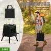 FCH Kempingový varič Kempingový varič na drevo 27 x 27 x 34 Náhľad obrázku produktu 4