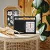 Radio AM/FM Adler AD 1909 - czarne, przenośne Podgląd zdjęcia produktu 8