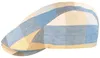 Göttmann Jackson Patchwork Cap aus Leinen mit UPF Produktbild-Vorschau 2