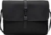 Rains Messenger Bag - Umhängetasche 16" 38 cm (black) Produktbild-Vorschau 1
