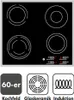 Kesper 37523 Multi-Glasschneideplatte, 50x28,5x1,4 cm, Produktbild-Vorschau 2