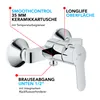 GROHE Duscharmatur BauEdge, Duschsystem mit Einhandarmatur Produktbild-Vorschau 3