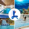 Leistungsstarker Pool-Staubsauger Pool-Staubsaugerköpfe Produktbild-Vorschau 6