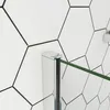 140x200cm Nano Glas Walk in Dusche Trennwand mit Produktbild-Vorschau 5