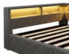 Schlafsofa 140 x 200 cm mit hydraulischem Stauraum, Produktbild-Vorschau 10