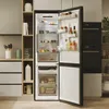 Candy Fresco CNCQ2T518EB Pose libre 279 l E Noir Voir les images du produit 7