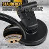 3800W Betonschleifer Betonfräse 2-in-1 mit 2x180mm Produktbild-Vorschau 3