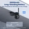 Reolink Altas PT Ultra, kamera monitorująca 4K 8 MP z WiFi Podgląd zdjęcia produktu 6