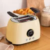 Toaster Cecotec ClassicToast Double 800 W Gelb Produktbild-Vorschau 6