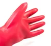 VDE Elektriker Handschuh Gr. 9 Elektro VDE 1… Produktbild-Vorschau 4